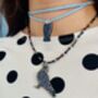 Irish Pint Charm Necklace / Gift For Beer Lovers And Pub Fans / St. Paddy's Day Accessory / Lucky Irish, thumbnail 10 of 11
