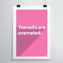 Toenails Print, thumbnail 8 of 12