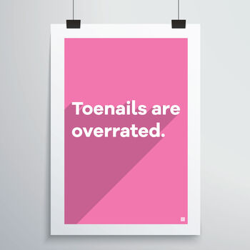 Toenails Print, 8 of 12