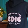 Kids Personalised Hoodie, thumbnail 6 of 10