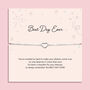 Best Day Ever Congratulations Bracelet, thumbnail 1 of 8