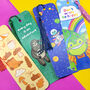 Illustrated Bookmark Multipack, Set Of Four, thumbnail 1 of 8