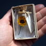 Tiny Sunflower In A Bottle With Personalised Message, thumbnail 6 of 12