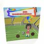 Super Personalised Book Your Child Visits Football Past, thumbnail 5 of 6