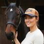 Equestrian Baseball Cap For Horse Riders, thumbnail 1 of 11