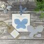Plant A Butterfly Seed Paper Card, thumbnail 1 of 6
