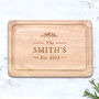 Personalised Family Chopping Board, thumbnail 1 of 4