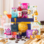 Luxury Food And Drink Hamper, Gin, Alcohol, thumbnail 1 of 11