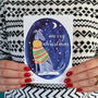 Sighthound Jumper Charity Christmas Card, thumbnail 1 of 8