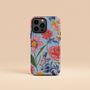 Watercolour Floral Phone Case, Tough Dual Layer Case, thumbnail 2 of 5