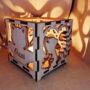 Pet Memorial Lanterns For Dogs Cats And Others With Gift, thumbnail 4 of 12