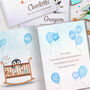 The Personalised 'The Day You Were Born' Keepsake Book, thumbnail 7 of 12