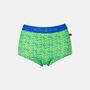 Women's 'Boom Bloom!' Four Pack Bamboo Hipster Briefs, thumbnail 3 of 8