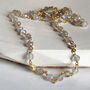 Sparkly Labradorite Rosary Necklace, thumbnail 2 of 8