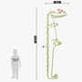 Cool Croc Height Chart, thumbnail 7 of 8