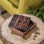 Luxury Wooden Sudoku Puzzle, thumbnail 3 of 4