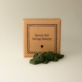 Sorry For Being Snappy Tiny Little Gifts, 4 of 4