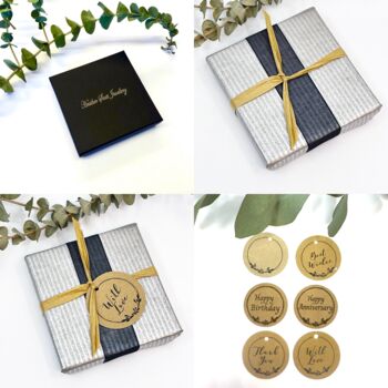 Silver Robin Earrings, 5 of 5