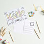 Build Your Own Sunny Birthday Letterbox Gift, thumbnail 7 of 9