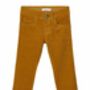 Slim Fit Corduroy Trousers, thumbnail 1 of 3