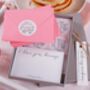 12 Reasons Why I Love You Notes With Mini Envelopes, thumbnail 1 of 8