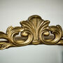 Rozier Gold Ornate Arch Mirror, thumbnail 3 of 5