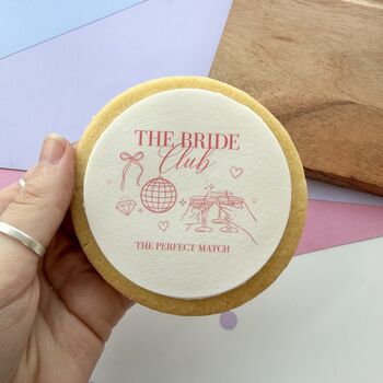 Hen Party Custom Biscuits, 2 of 5