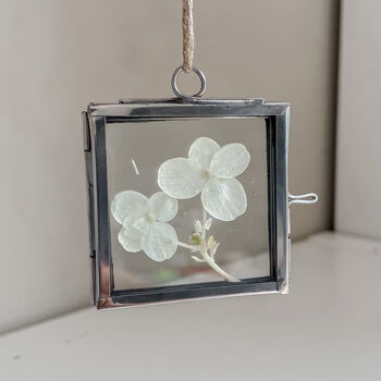 Tiny Silver Photo Frame Place Card, 3 of 11