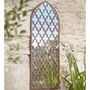 Outdoor Trellis Mirror, thumbnail 1 of 4