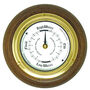 Classic Tide Clock And English Oak Mount, thumbnail 1 of 9