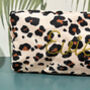 Chain Stitch Bespoke Travel Bag, thumbnail 4 of 5