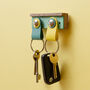 Personalised Couple's Key Rings, thumbnail 5 of 7