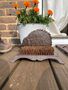 Cast Iron Hedgehog Boot Brush And Scraper Welly Cleaner, thumbnail 2 of 8