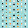 Cat Wrapping Paper X Two Sheets, thumbnail 1 of 2
