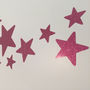 Glitter Star Stickers, thumbnail 2 of 3