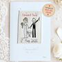 Luxury, Personalised Wedding Card, thumbnail 1 of 12