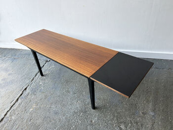 Mid Century Extendable Coffee Table By Nathan, 5 of 12