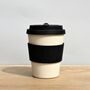 'Paws For Coffee' Dog Lovers Reusable Cup, thumbnail 8 of 10