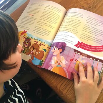 Princess Storytime Magazine Bundle, 5 of 5