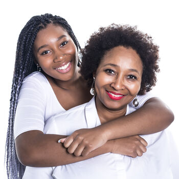 Mother And Daughter Makeover And Photoshoot Experience, 4 of 8