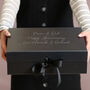 Luxury Personalised Gift Box With Ribbon, thumbnail 3 of 5