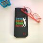 Funny Personalised Golf Glasses Holder Case, thumbnail 5 of 6