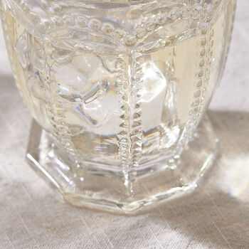Set Of Four Bella Perle Glass Tumblers, 8 of 8