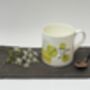 Curlew Song Bone China Mug, thumbnail 2 of 9