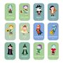Little Legends | Personalised Keepsake Tins In 12 Illustrated Designs, thumbnail 7 of 7