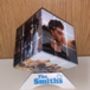 Personalised Photo Cube With Personalised Stand 10cm, thumbnail 3 of 5
