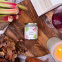 Tangy Rhubarb Candle, thumbnail 1 of 2