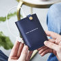 Personalised Leather Power Pack, thumbnail 9 of 10