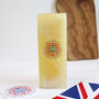 Coronation Pillar Candle, thumbnail 4 of 5