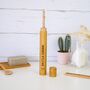 Bamboo Toothbrushes For A Year Gift Box, thumbnail 5 of 9